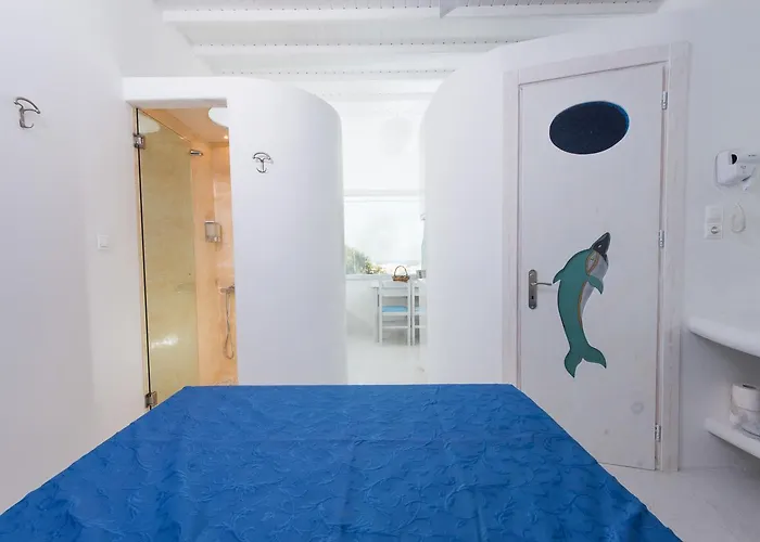 Melesio Apartament Mykonos Town