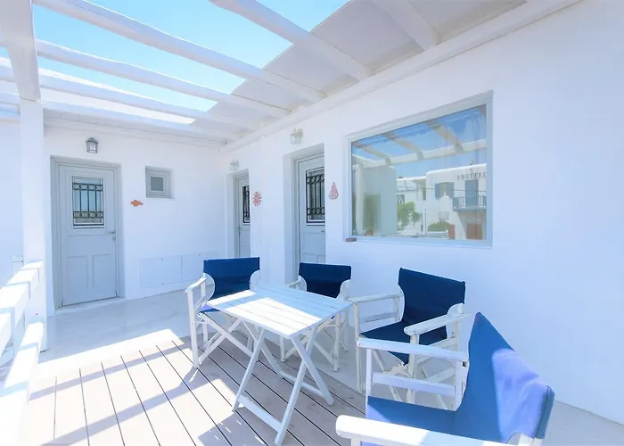 Melesio Apartament Mykonos Town