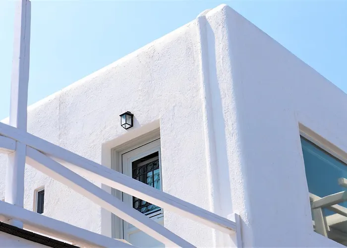 Melesio Apartament Mykonos Town