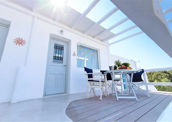 Melesio Apartament Mykonos Town