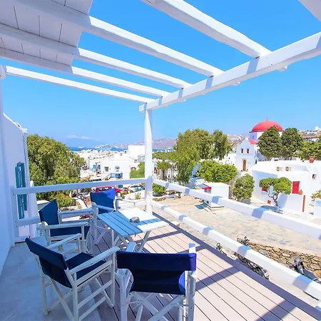 Melesio * Mykonos Town