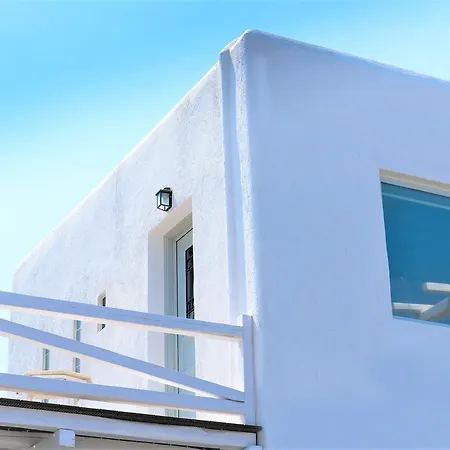 Melesio Apartment Mykonos Town