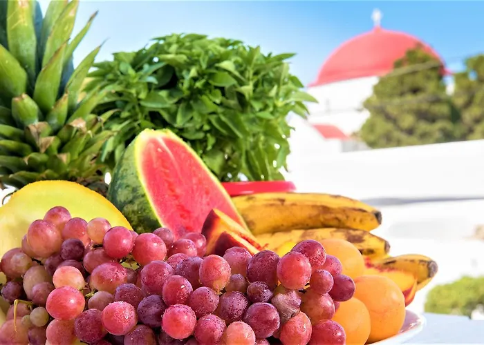 Melesio * Mykonos Town