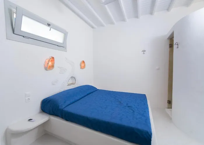 דירה Melesio Mykonos Town