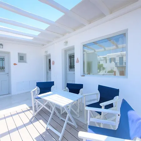 Melesio Apartman Mykonos Town