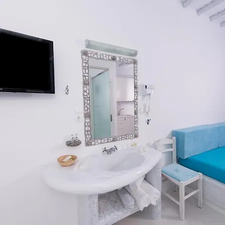 アパート Melesio Mykonos Town