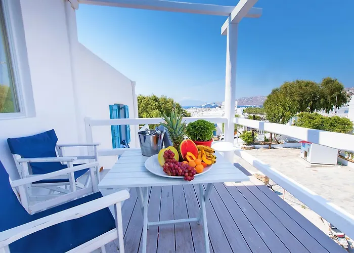 Melesio Appartement *