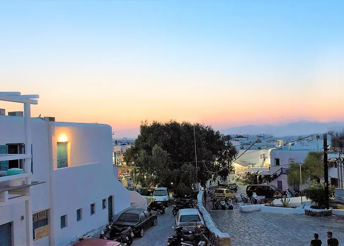 Melesio Διαμέρισμα Mykonos Town